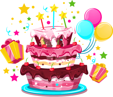 Celebrate with Birthdaybumps